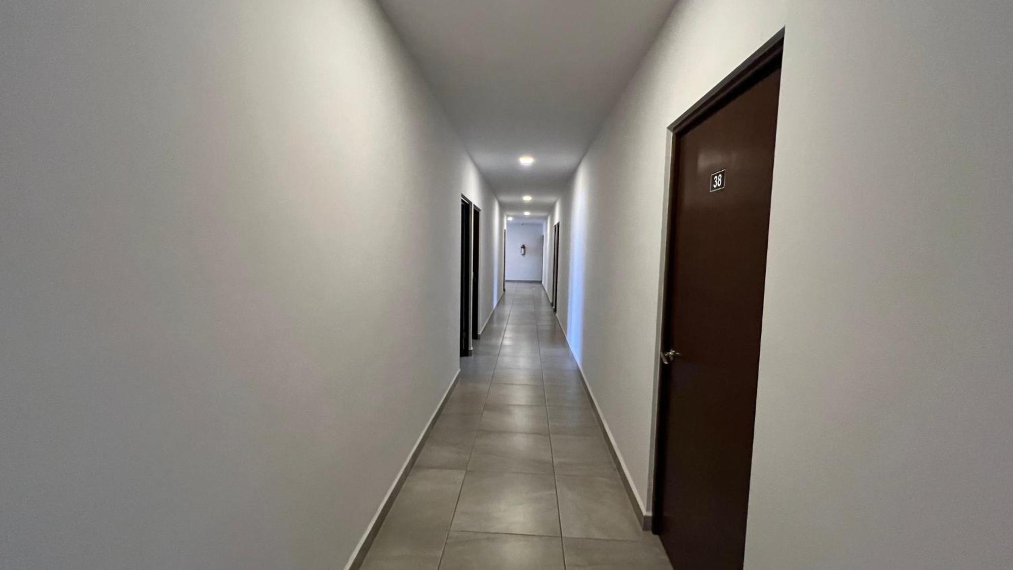 Hotel Plazuela Cadereyta Jiménez Buitenkant foto