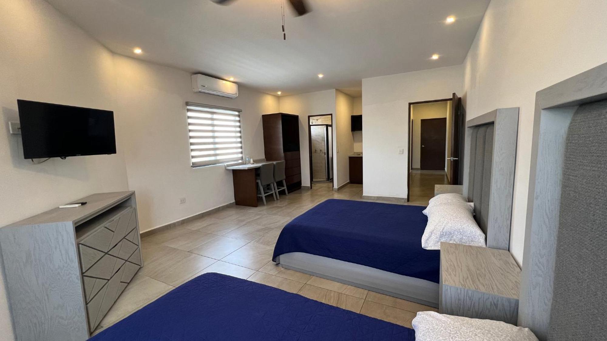 Hotel Plazuela Cadereyta Jiménez Buitenkant foto