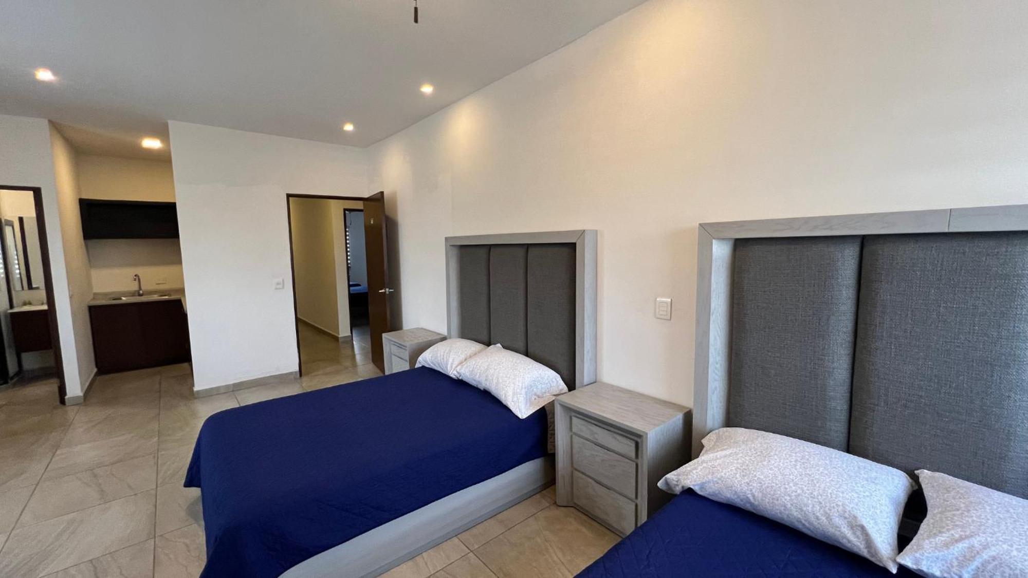 Hotel Plazuela Cadereyta Jiménez Buitenkant foto
