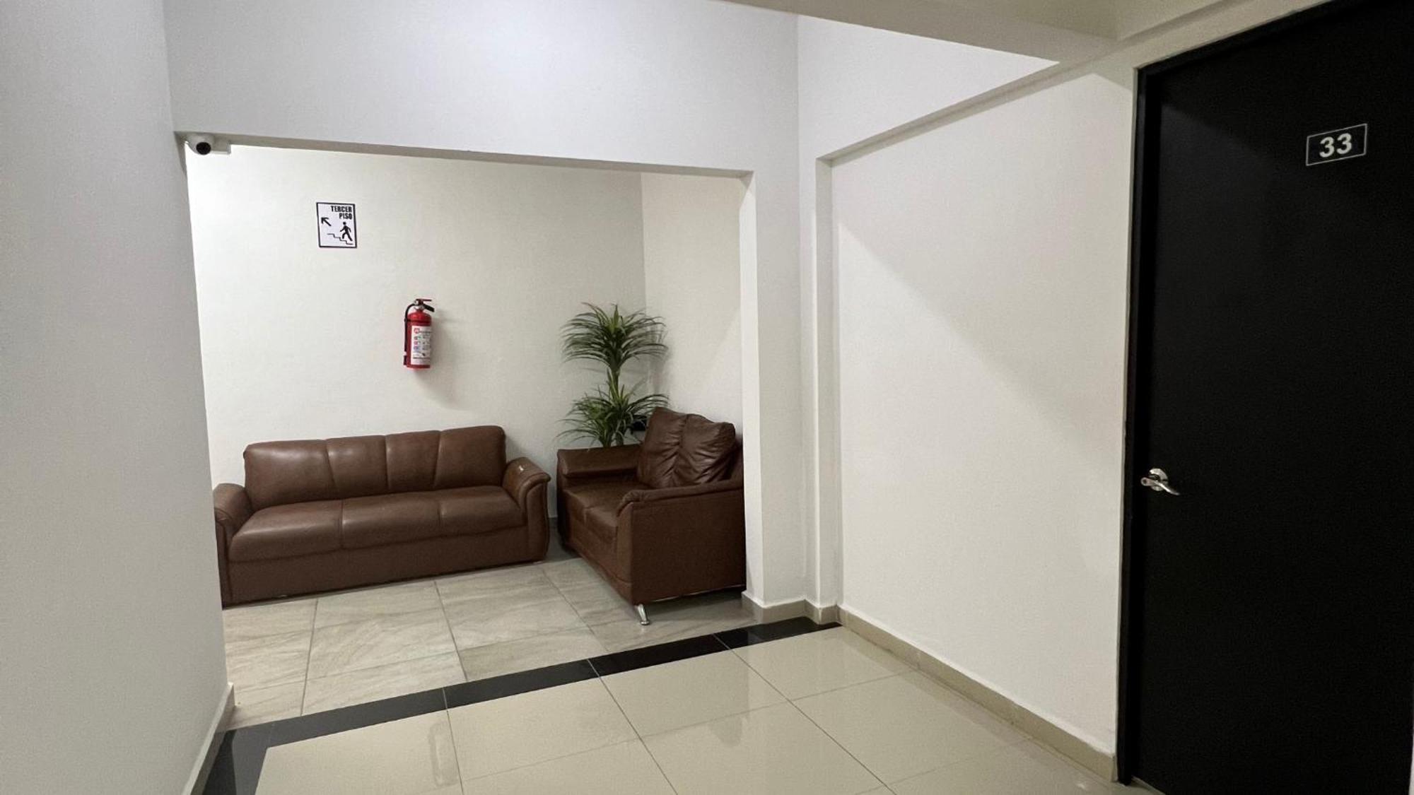 Hotel Plazuela Cadereyta Jiménez Buitenkant foto